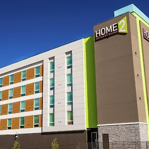 Home2 By Hilton Vegas Stadium District Hotel Las Vegas