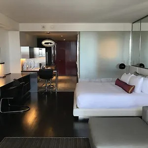 Palms Place - 27th Floor Strip View Studio Aparthotel Las Vegas