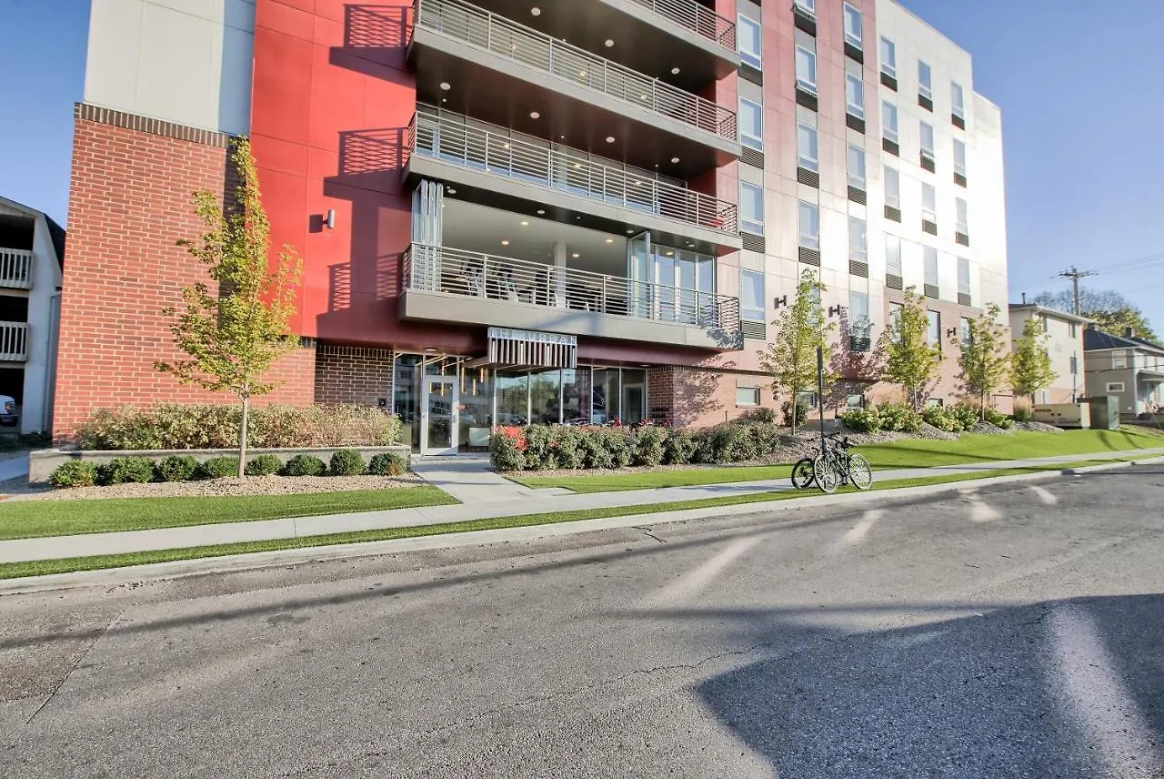 The Urban Hotel Columbus
