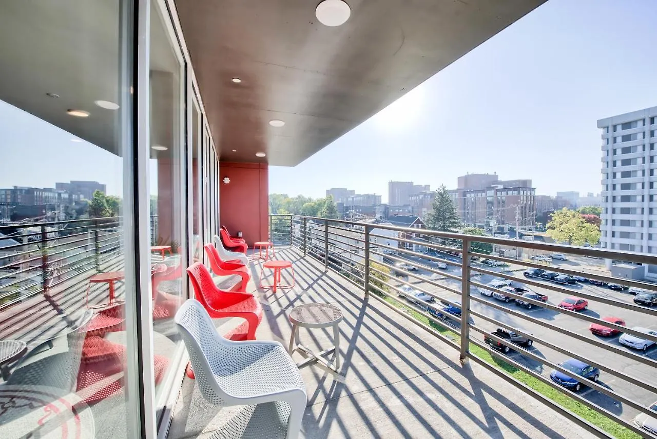 The Urban Hotel Columbus
