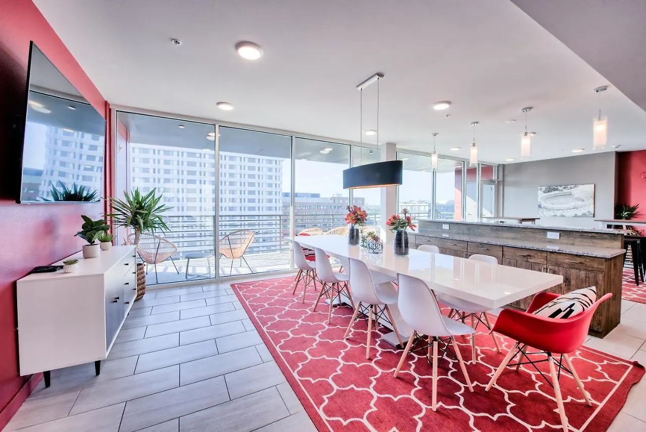 The Urban Hotel Columbus United States