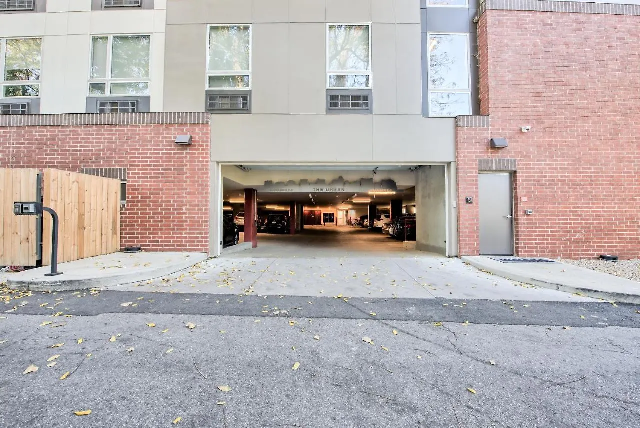 The Urban Hotel Columbus United States